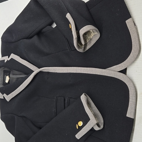J Crew Wool Blazer 2 - Picture 12 of 14